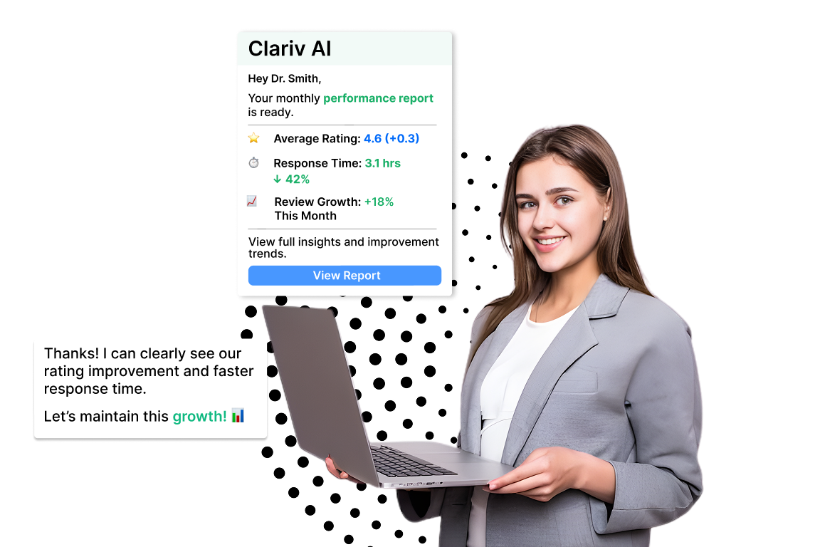 Performance Reporting