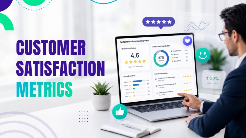 Customer Satisfaction Metrics